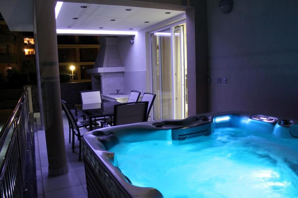 Kristal Paris Resort Novalja Exteriör bild