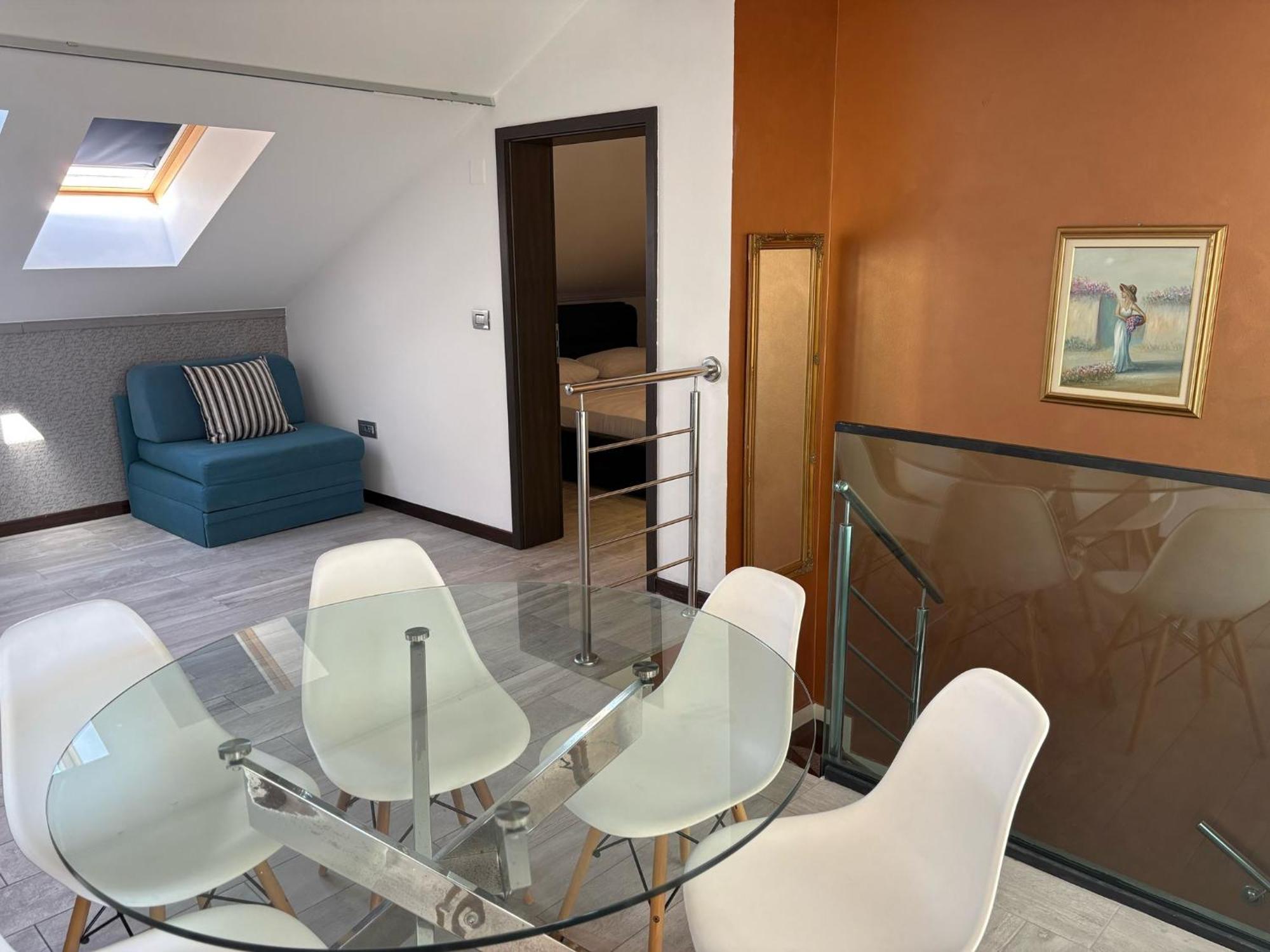 Kristal Paris Resort Novalja Exteriör bild